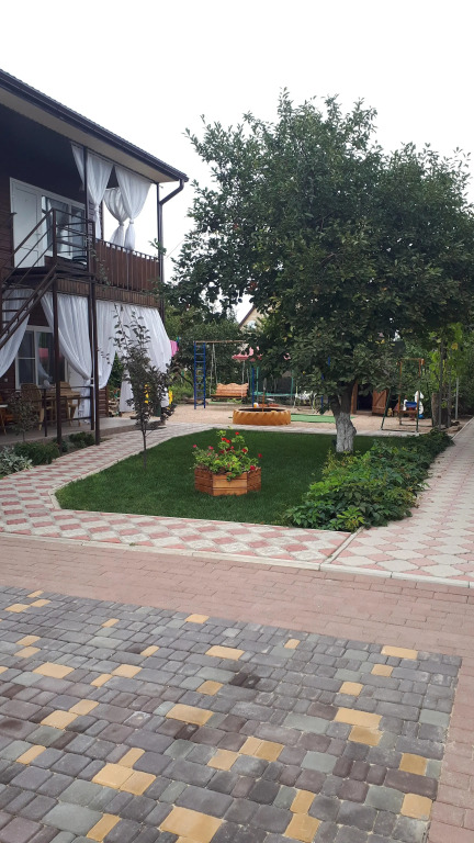 Меблированные комнаты Уютный отдых