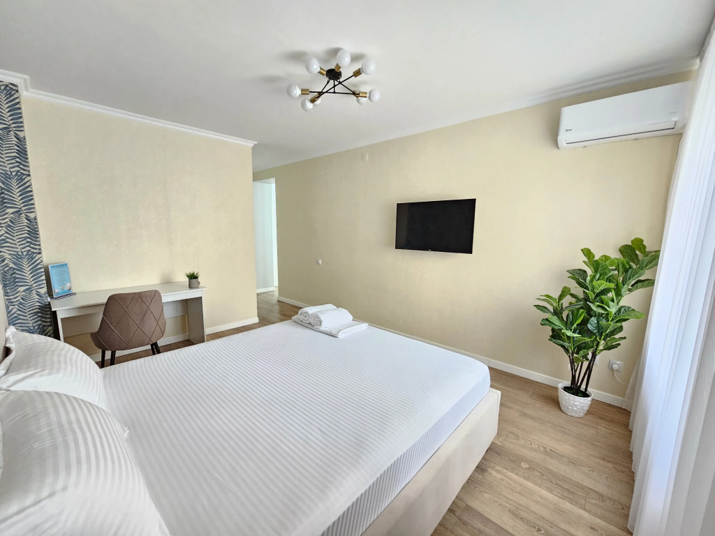 Апартаменты MARS APARTMENTS KZ 24А-2A