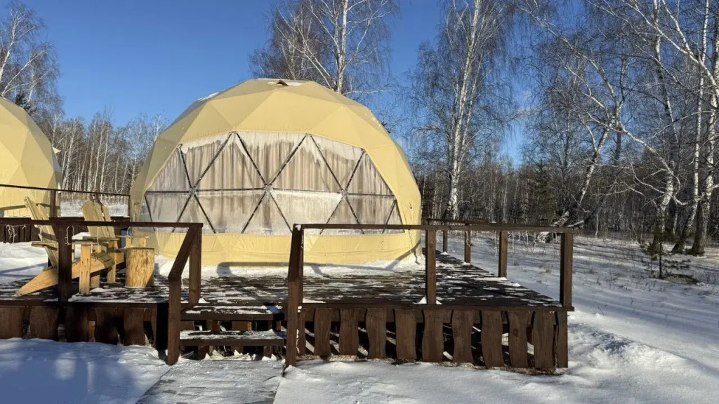 Частный дом Олень