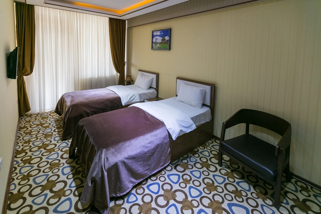 Amazon Hotel - Free Massage