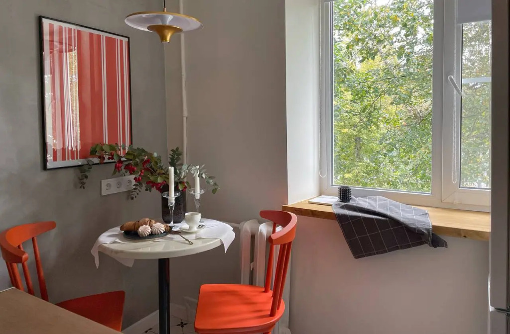 Kvartira Samaya Instagramnaya V Gorode Flat