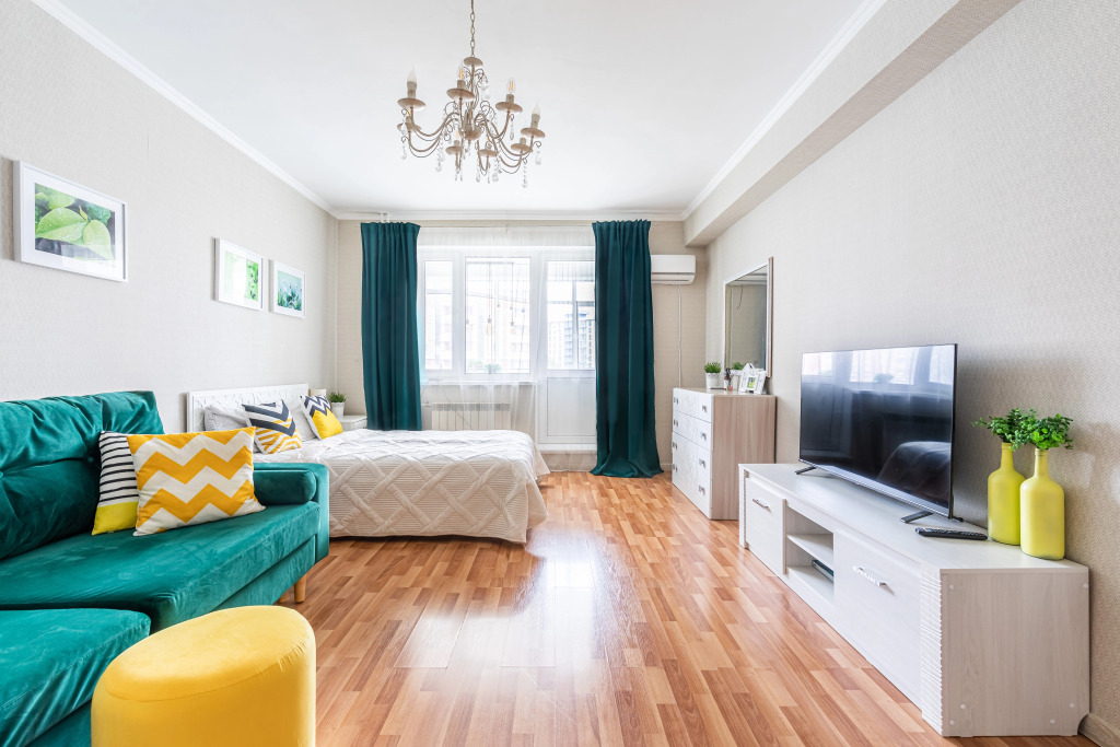 Апартаменты LS Green Garden Kazan