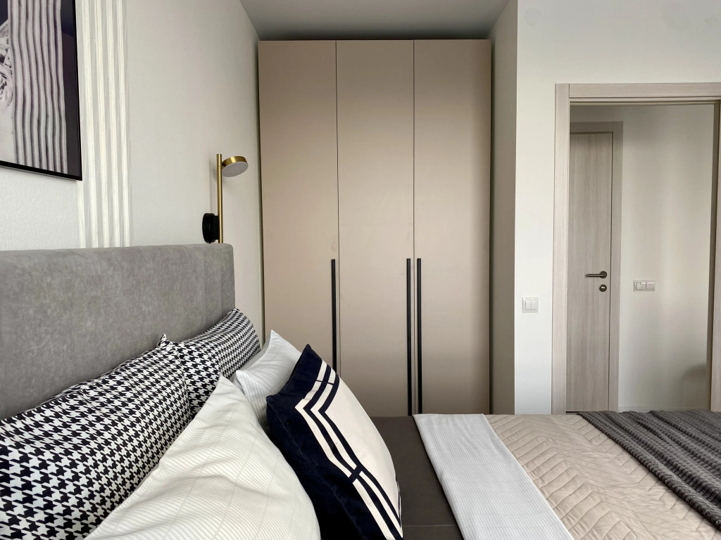 Апартаменты Golden Deluxe Apart евродвушка в ЖК Волоколамское 24 метро Стрешнево