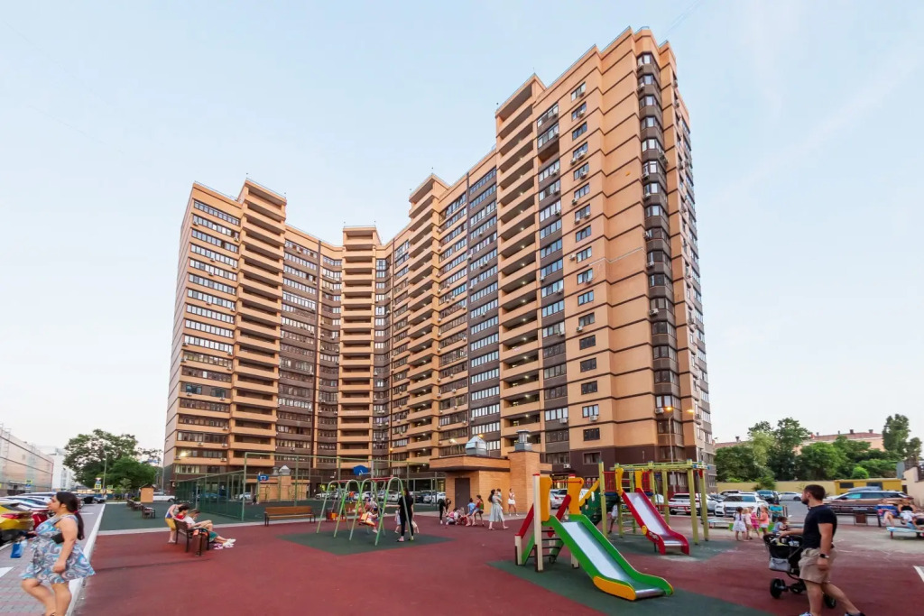 Апартаменты Apart Gallery Grand рядом с ТРЦ Галерея