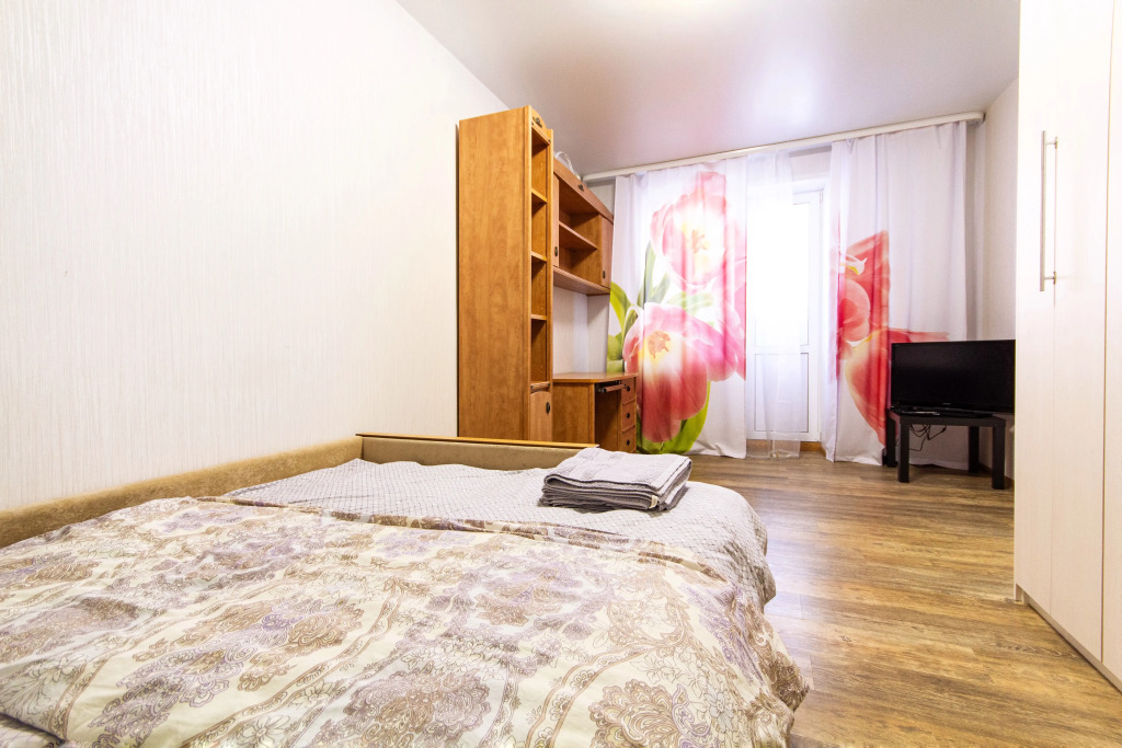 Апартаменты Pryanik Apartments Генерала Маргелова 9А