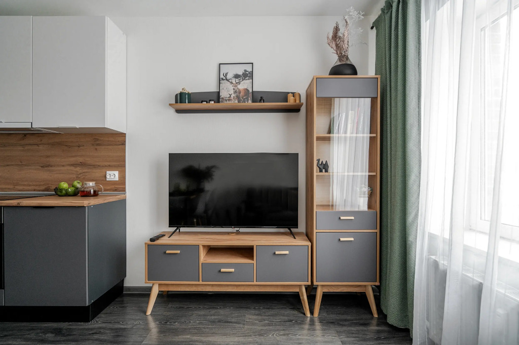 Апартаменты Forest House I У Юнтоловского заказника