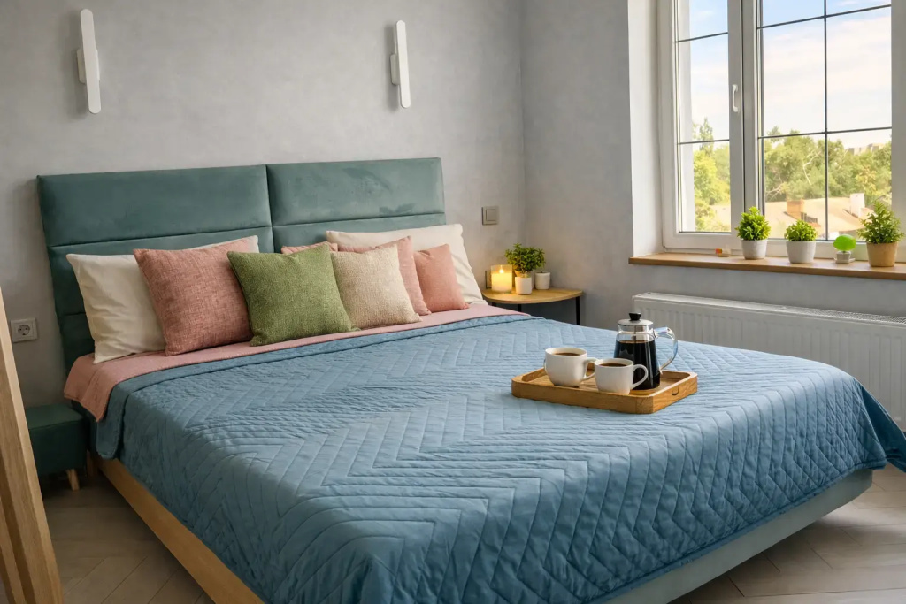 Квартира в Клубном доме
