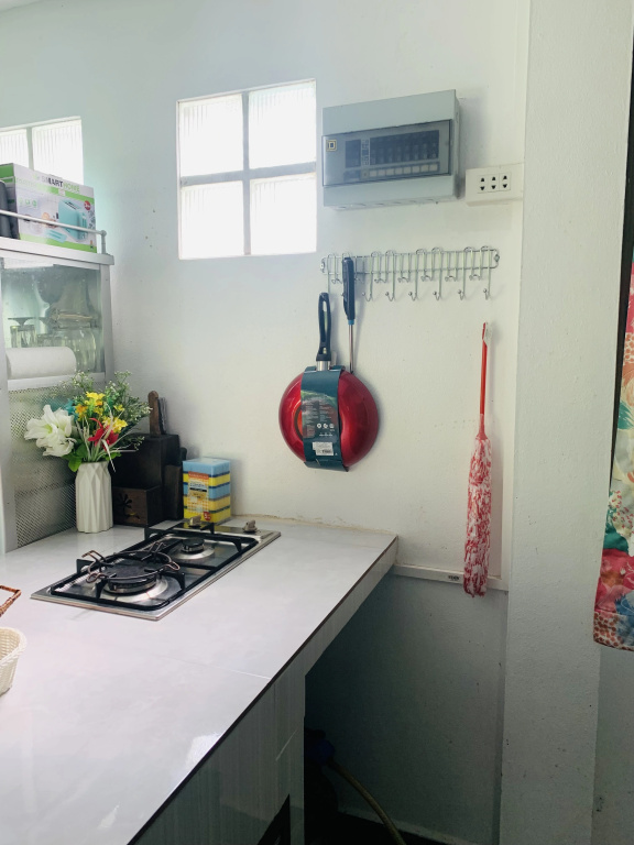 Частный дом Baan Krut beach house 2 bed
