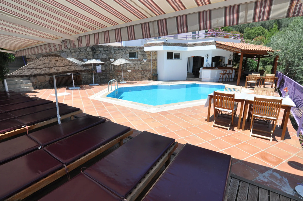 Lavanta Butik Otel Turunc