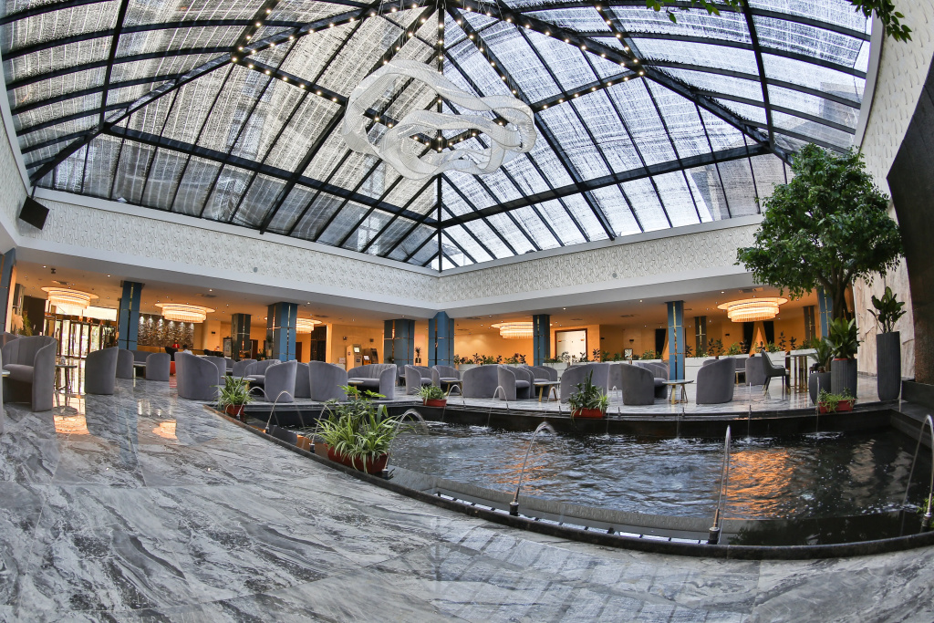 Zarafshon Hotel Bukhara