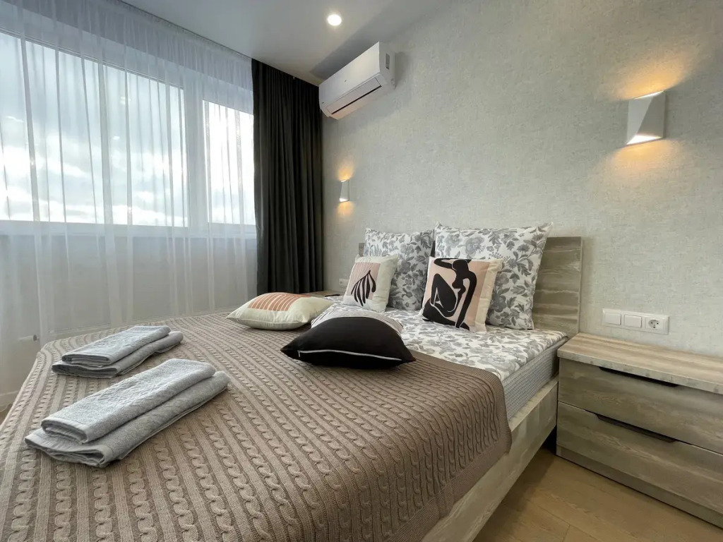 Квартира Hotels@Braun