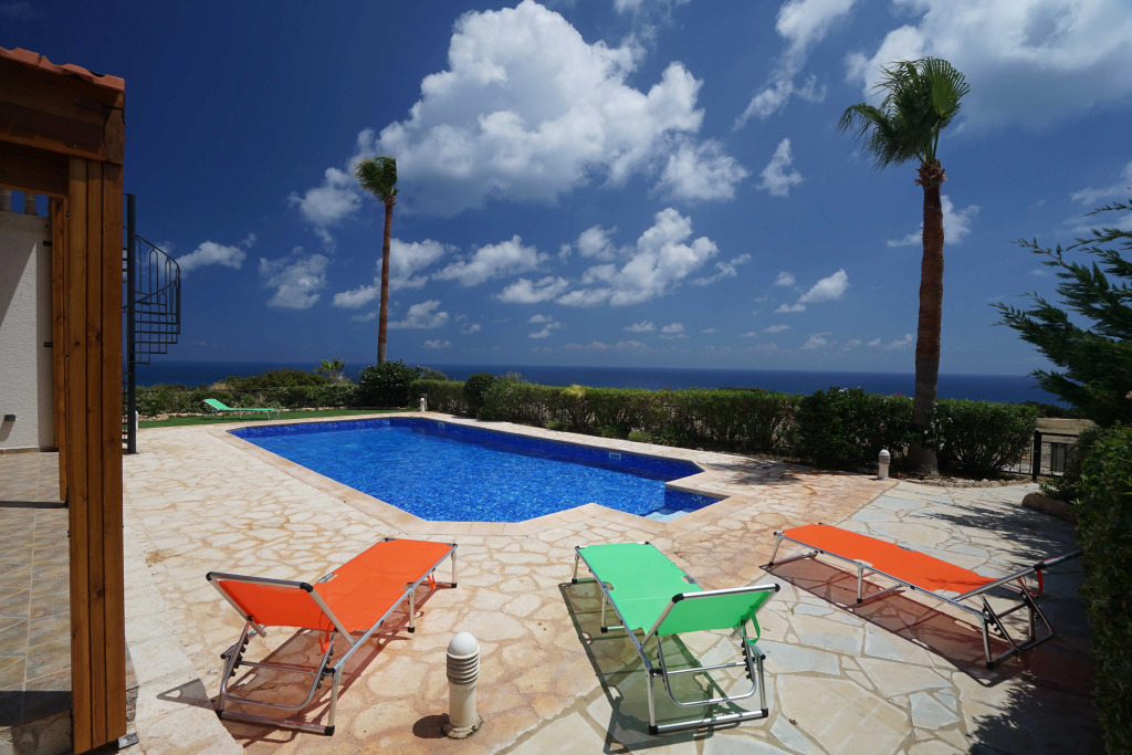 Вилла Sea View Ivanka Cyprus