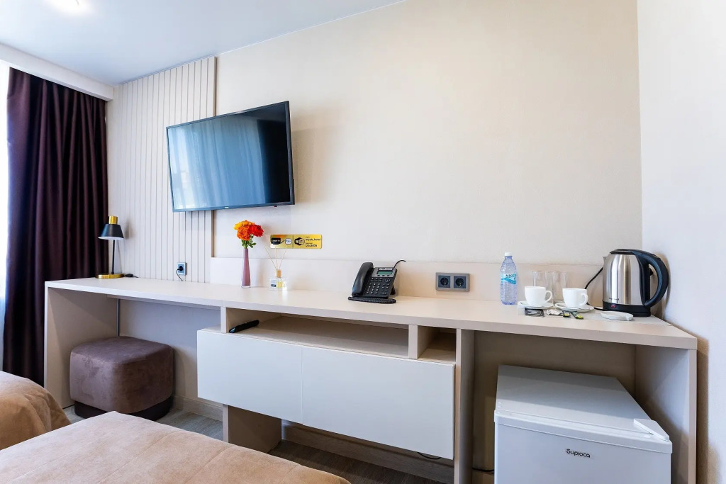 Гостиница Иртыш / Hotel Irtysh