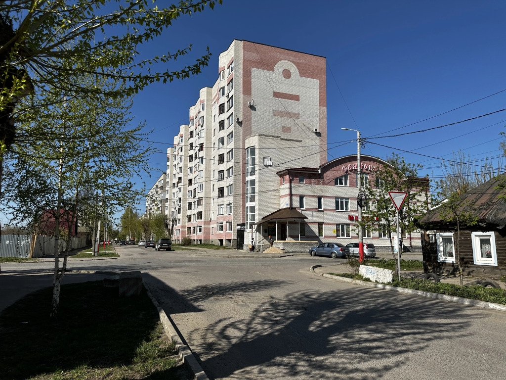 Апартаменты С видом на Сретенскую церковь