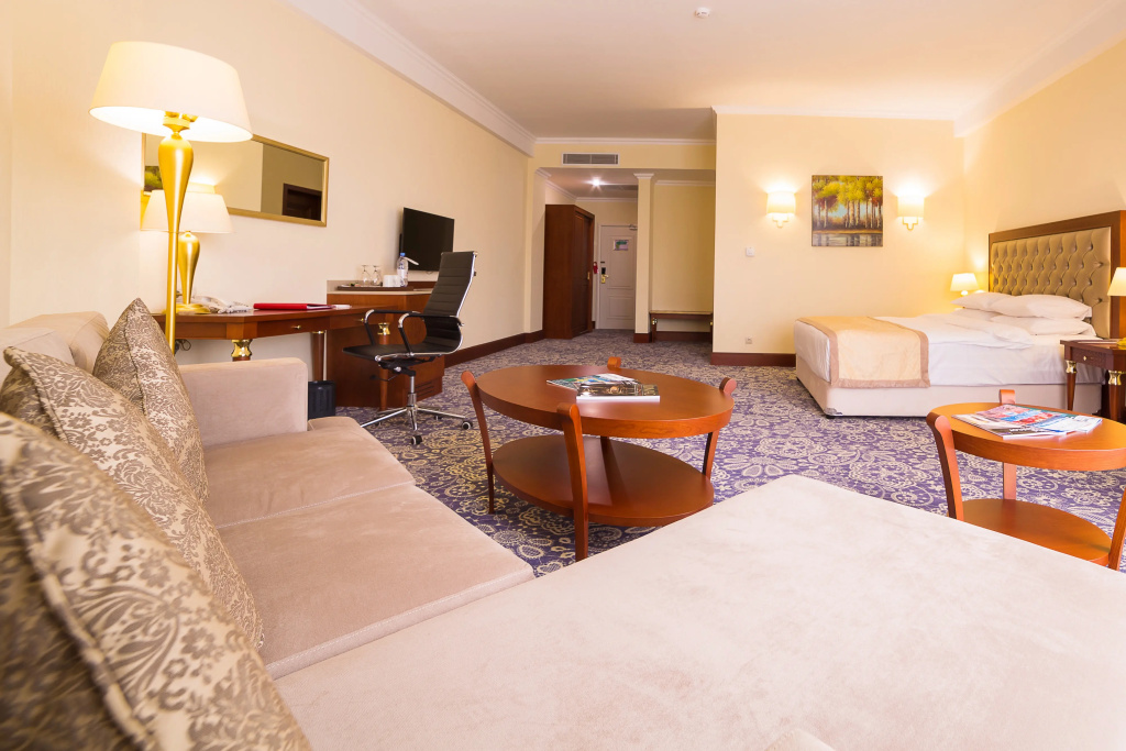 Ramada by Wyndham Almaty