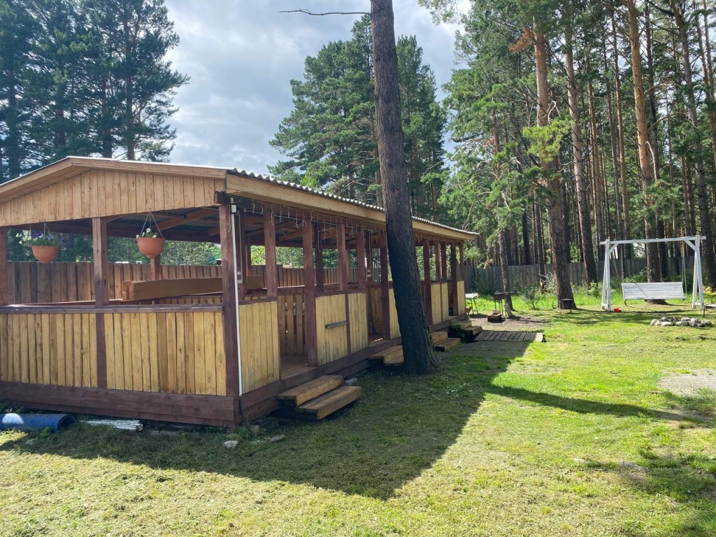 Гостевой дом Гэсэр Аршан