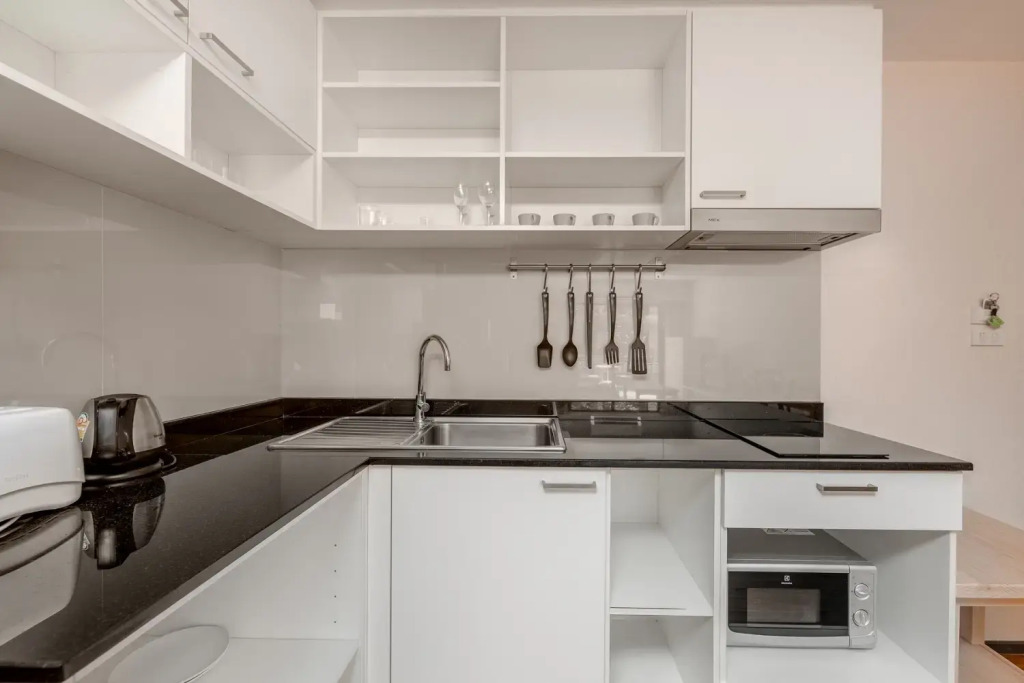 Апартаменты Suite Boano 1Br in the Title 3rd phase