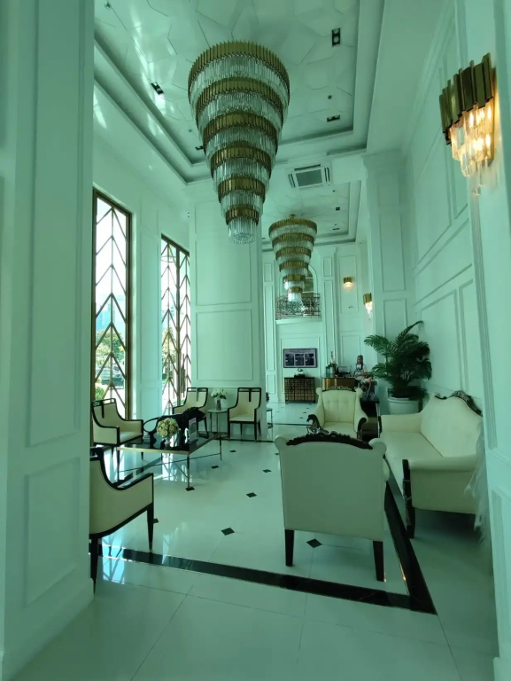 Апартаменты The Empire Tower Pattaya