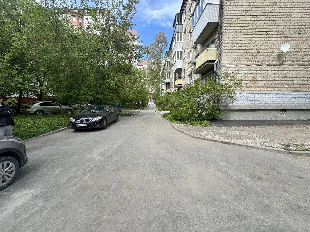 Квартира Элегантная в Тихом Квартале Миллионеров