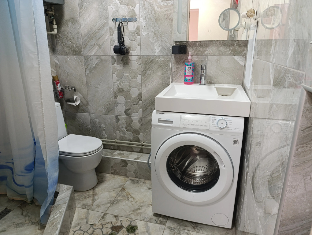Квартира 216 Альфа Рент на Пустошкина 22 к 12