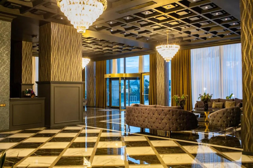 Volga Hotel Baku