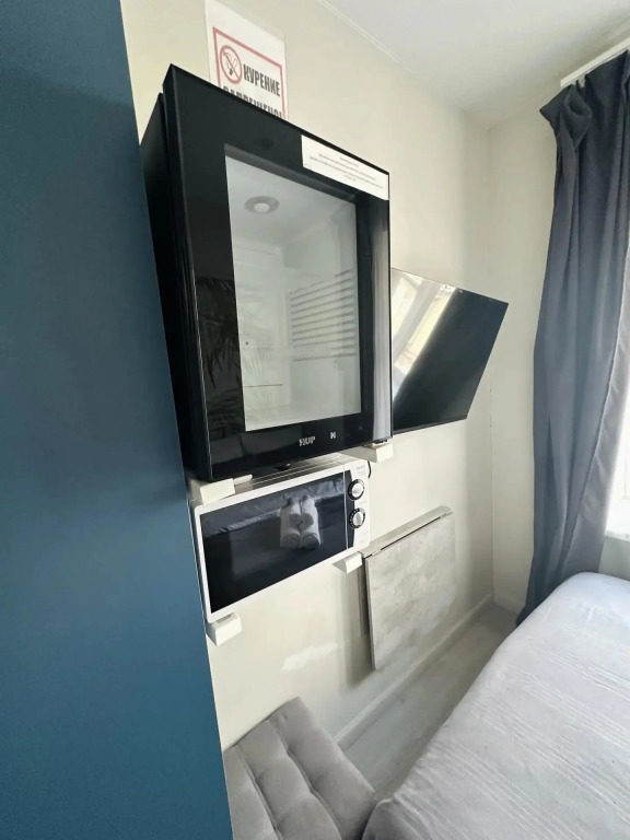 Апартаменты NiceAparts №14 Студия с кондиционером в отеле