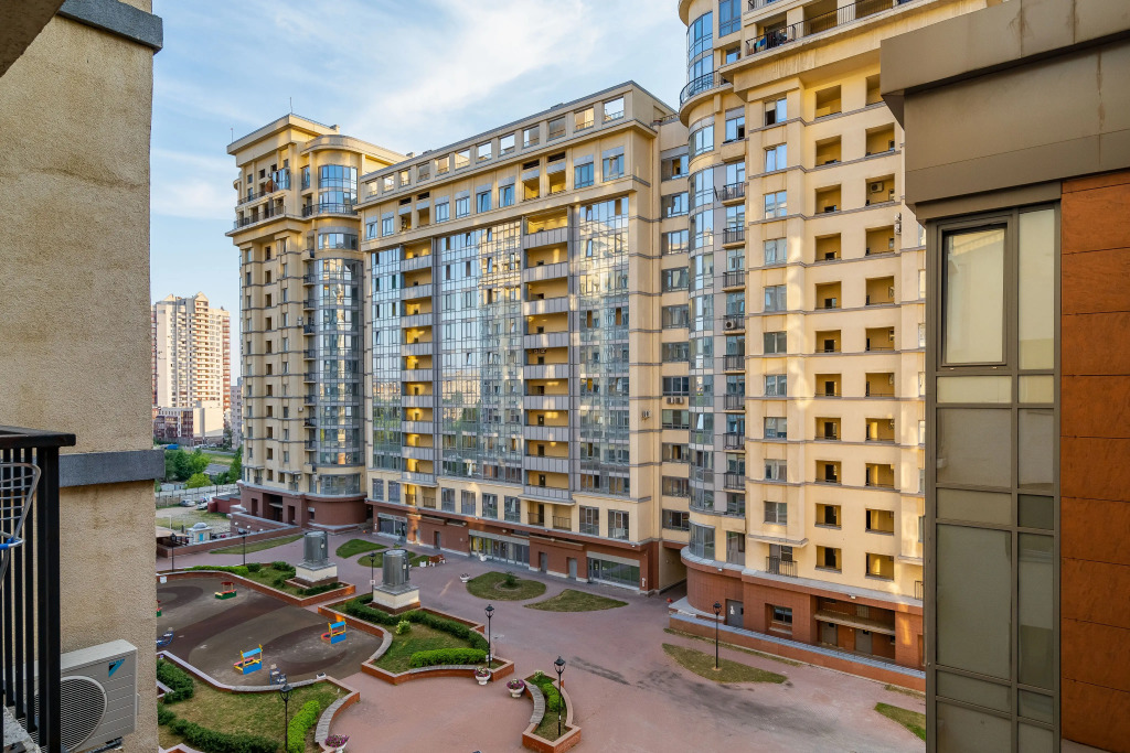 Квартира АрендАпартмент Граф Орлов 20