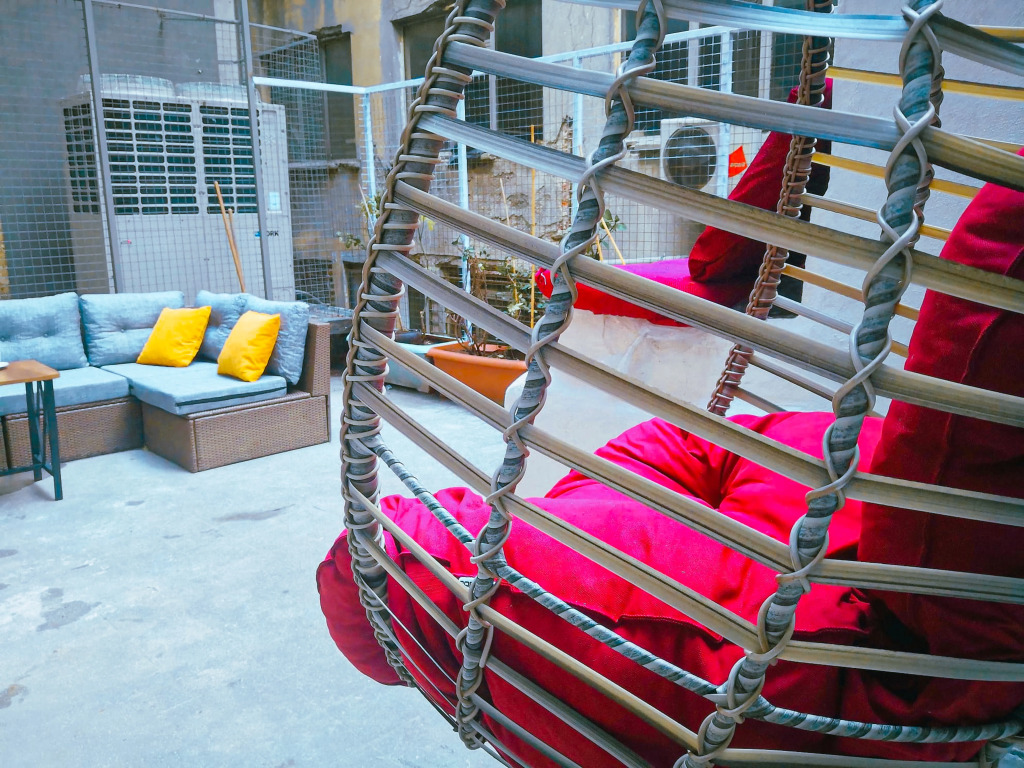 Gafa Garden Hostel & Apartments - Great Location