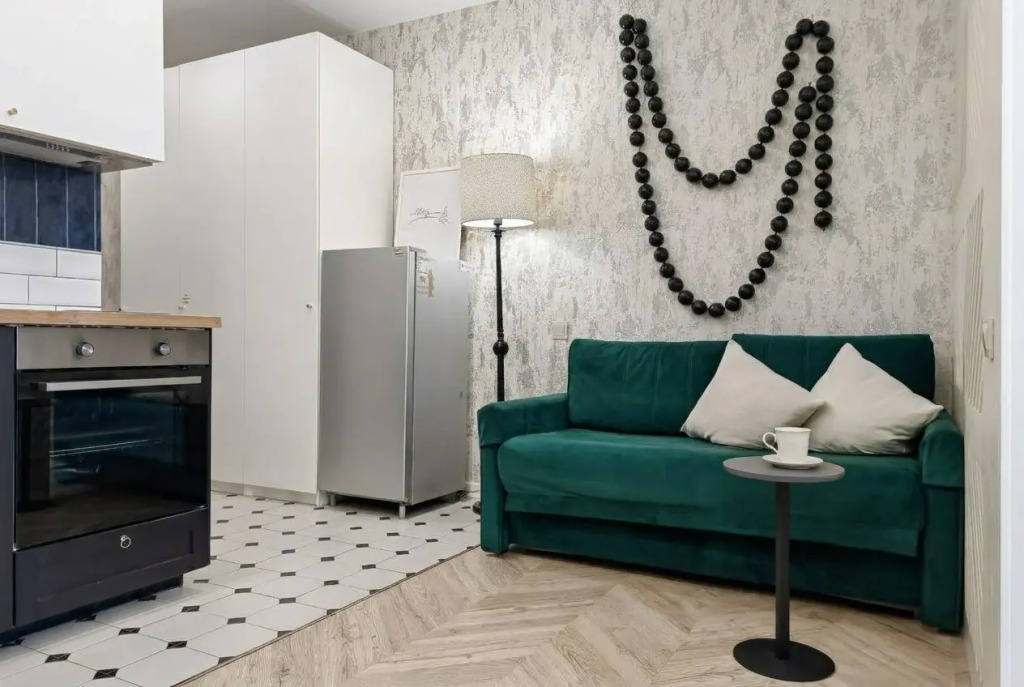 Апартаменты Rasko Home Пушкино возле ЖД вокзала 5 мин до центра