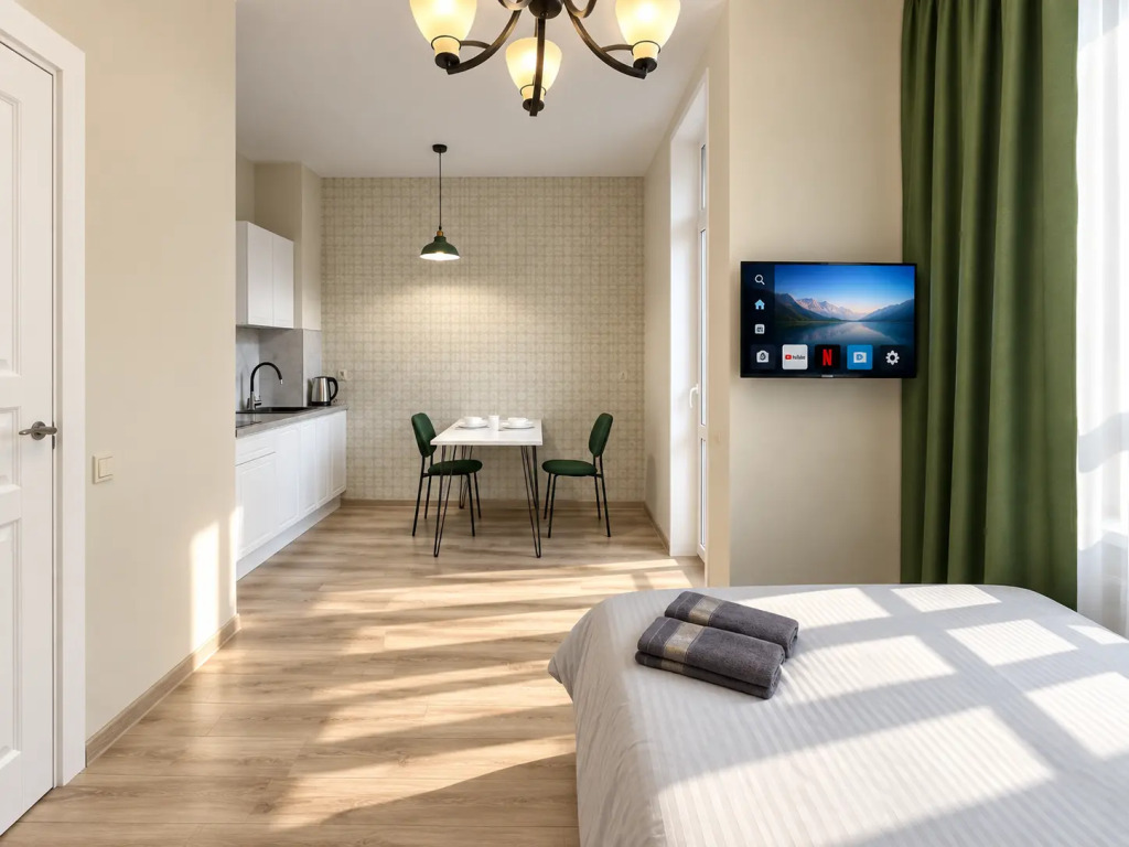 Komfort Prestizh Flat