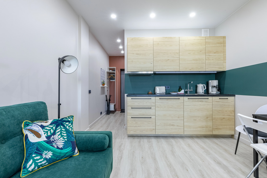 Апартаменты Cactus SPb