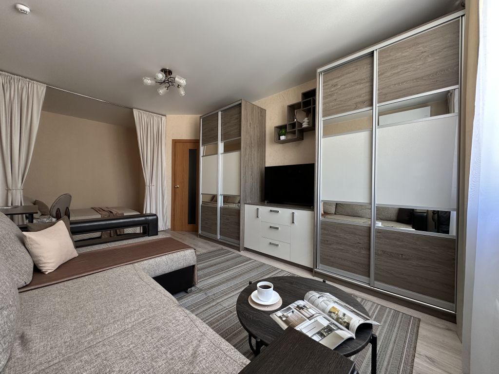 Квартира Apartament 52 для гостей города и командировочных