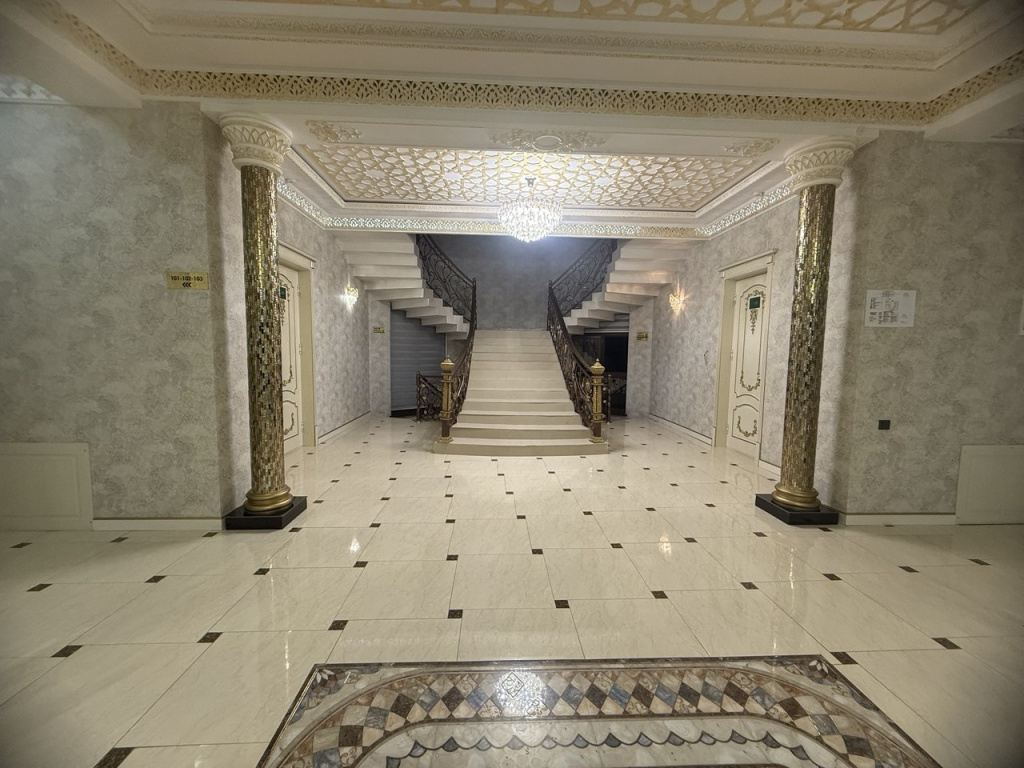 Отель Velvet Tashkent