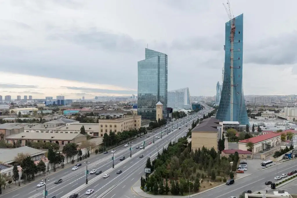 Arena Hotel Baku
