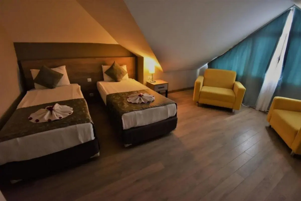 Lucida Beach Hotel - Ultra All Inclusive