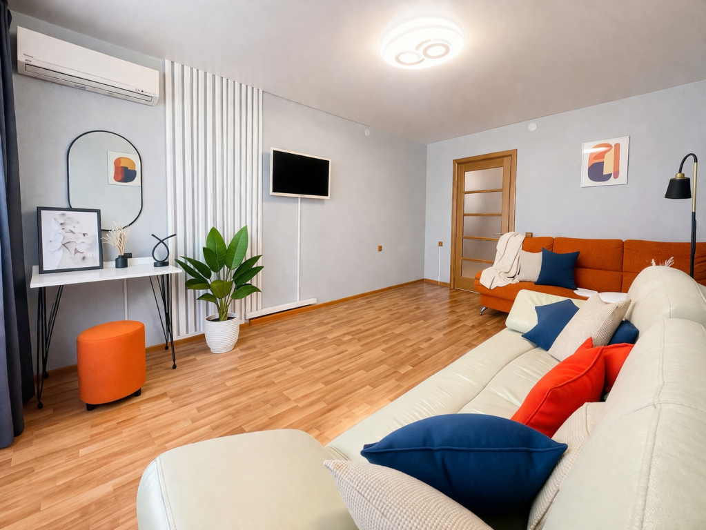 Vegas apartments  на проспекте Молодёжный 31