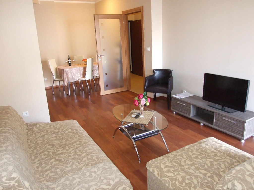 Beachfront Apartments Oaza 2