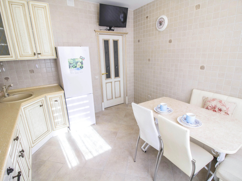 Solnechnaya Polyana Apartments