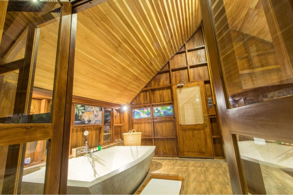 Thamaravila Wilpattu-Luxury Tented Safari Villas	