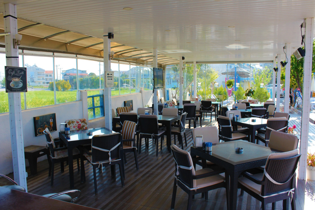 Mavi Pansiyon & Restaurant