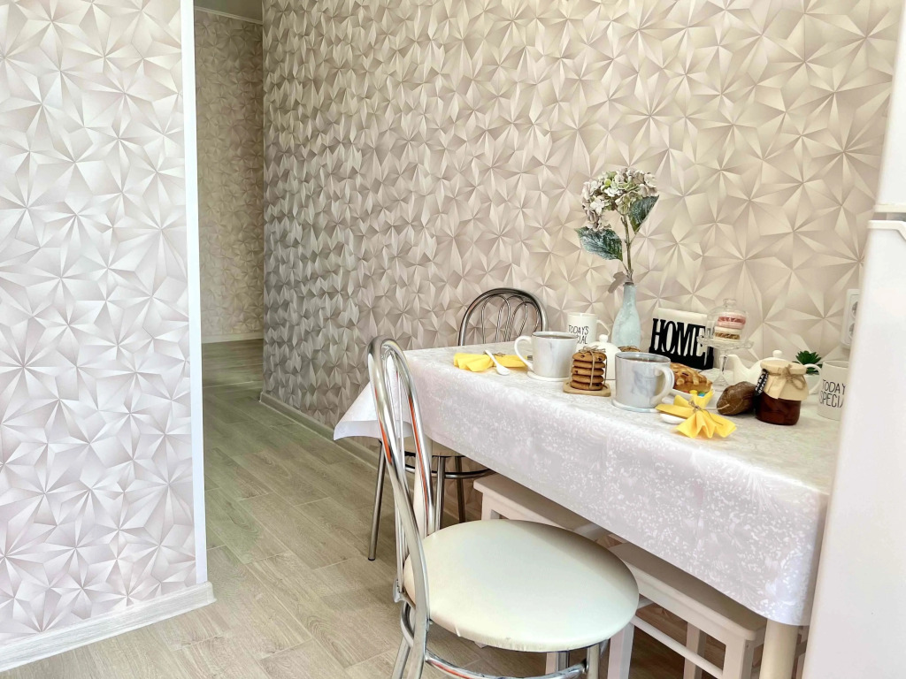 Апартаменты Двухкомнатные Family Home