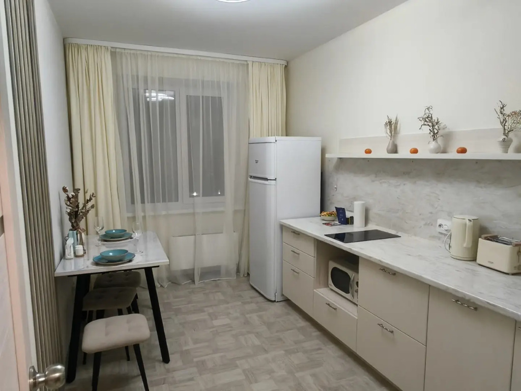 Квартира на Улице Королёва 16Б