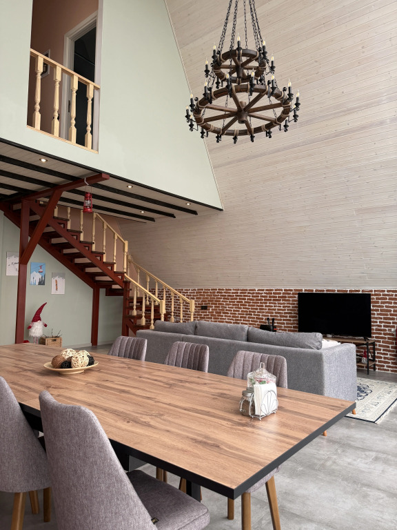 Частный дом Sky House Shahdag