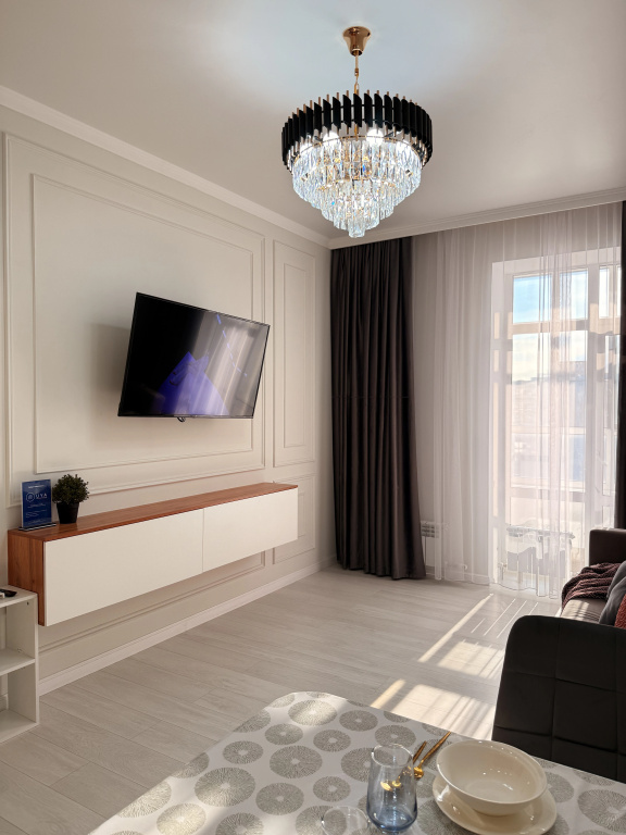 Апартаменты Alpamys Central Residence