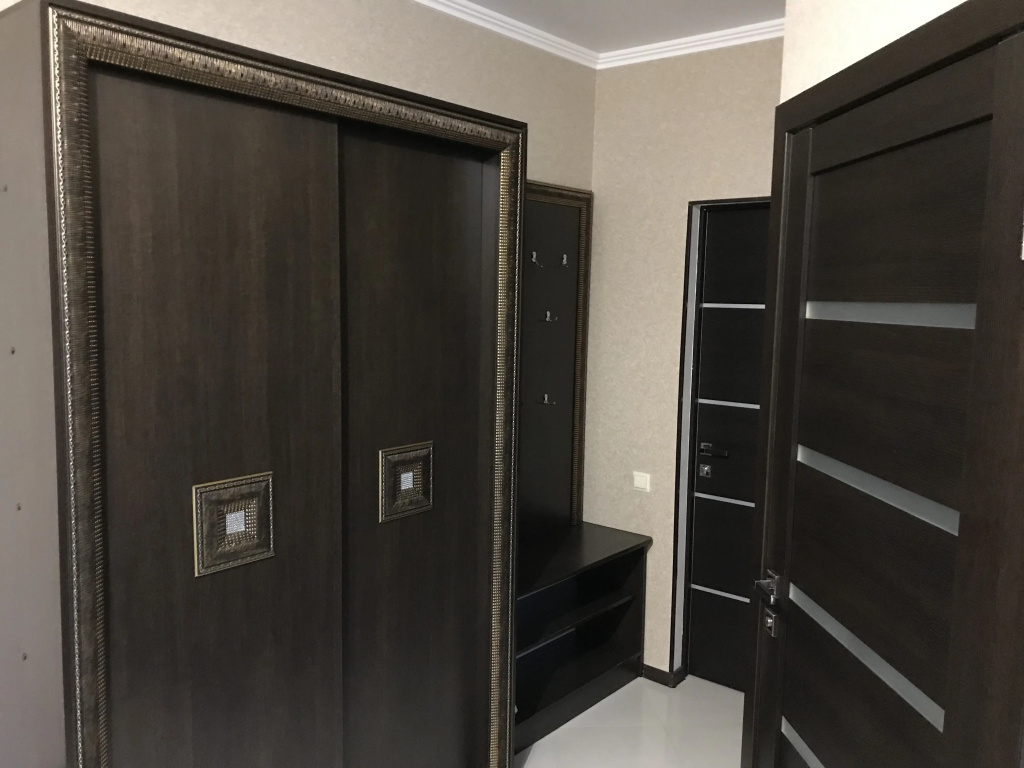 Квартира Апарт-номер под авторским названием «Новый Свет»