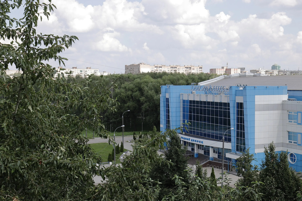 Квартира Широкая Масленица с Видом на Парк