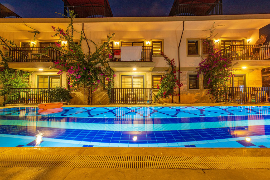 Yasam Park Residence Apart Hotel