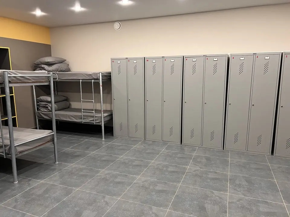 Хостел на Ахтубинской