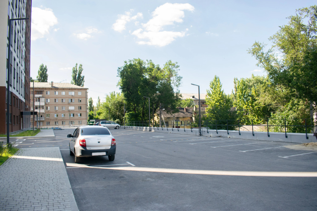 Квартира Уютная студия в новом ЖК 8 элемент