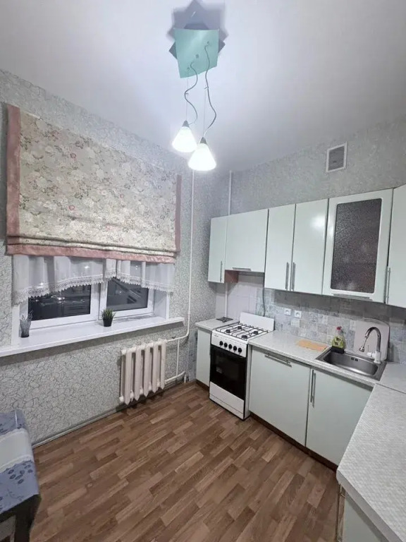 Квартира на набережной Дубровинского 74